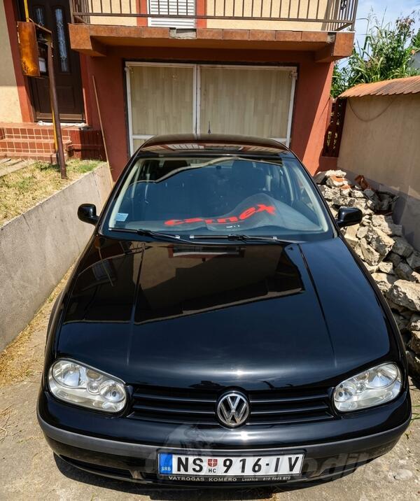 Volkswagen - Golf 4 - 1.9 SDI