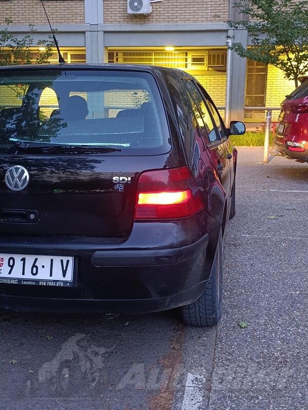 Volkswagen - Golf 4 - 1.9 SDI