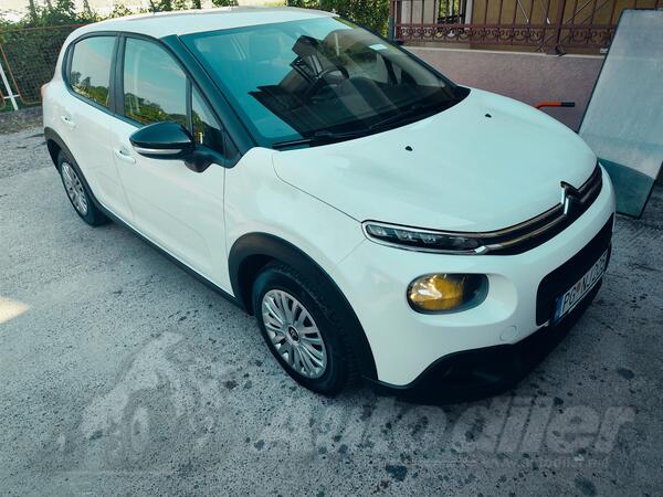 Citroen - C3 - 1.6hdi