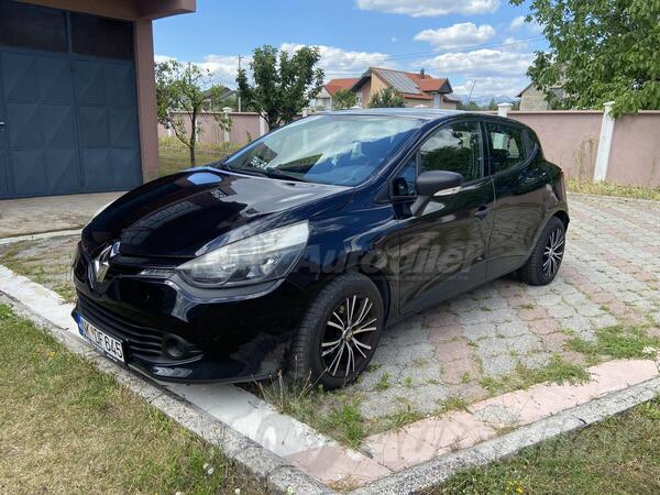Renault - Clio - 1,5dci
