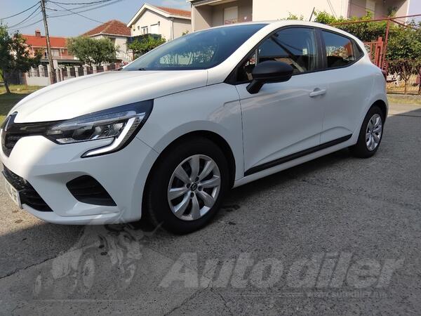 Renault - Clio - 1.5 dci