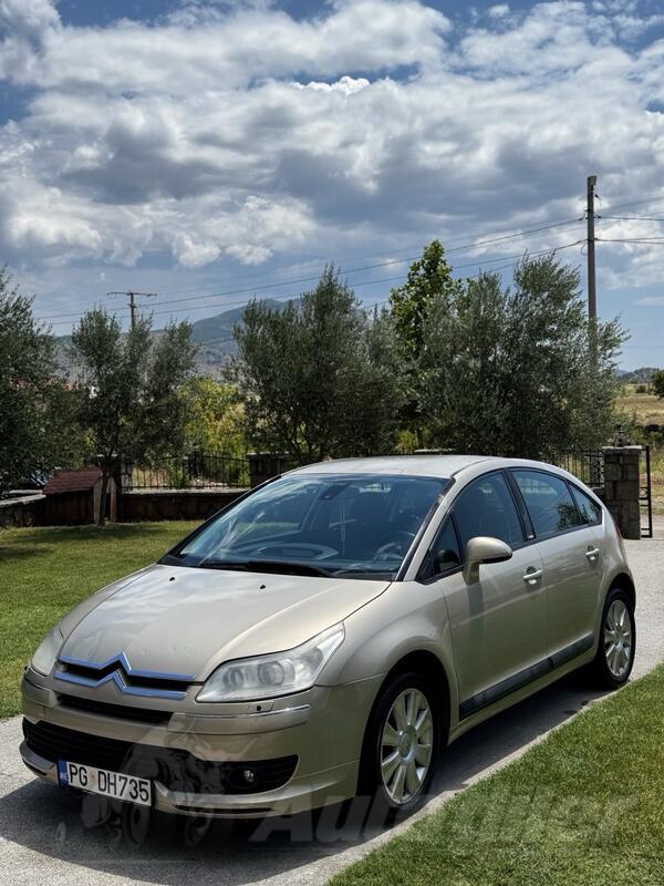 Citroen - C4 - 2.0 hdi