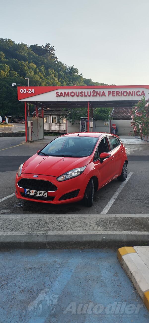 Ford - Fiesta - 1.5 TDCI