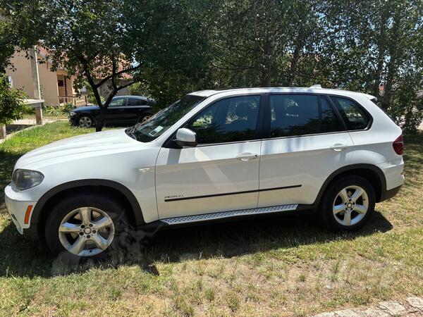BMW - X5 - 35D XDrive