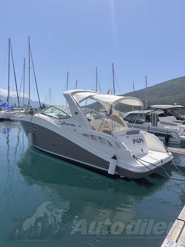 Sea ray - Sea ray 325 Sundancer