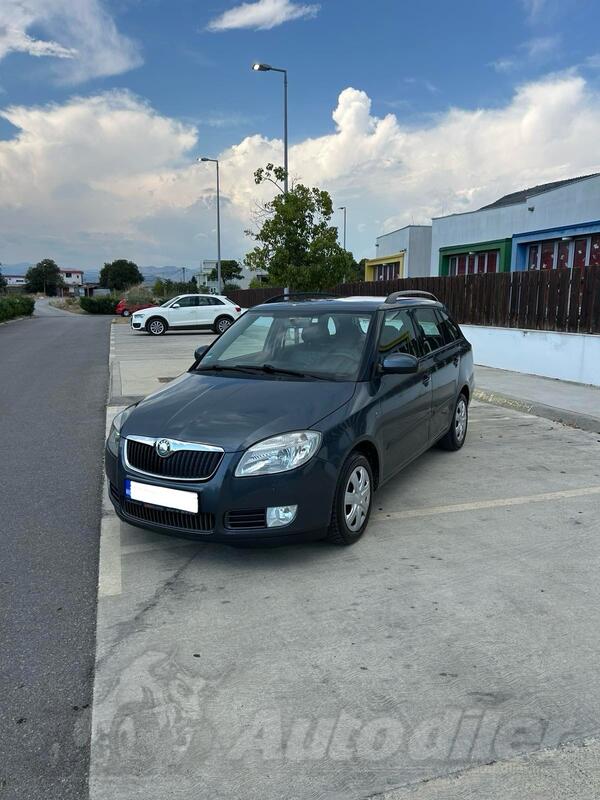 Škoda - Fabia - 1.4 TDI