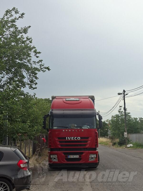 Iveco - Stralis