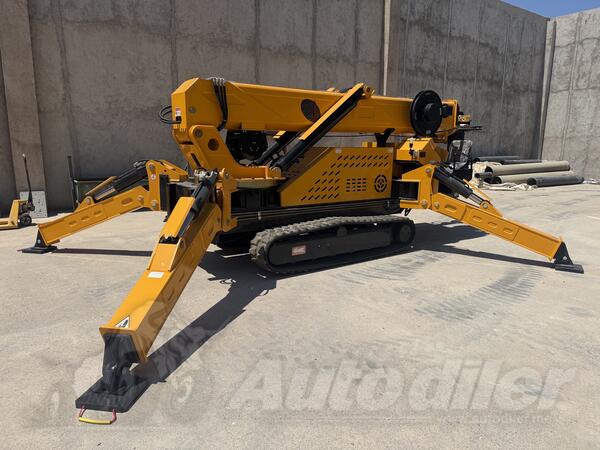 Yanmar - HC8.0