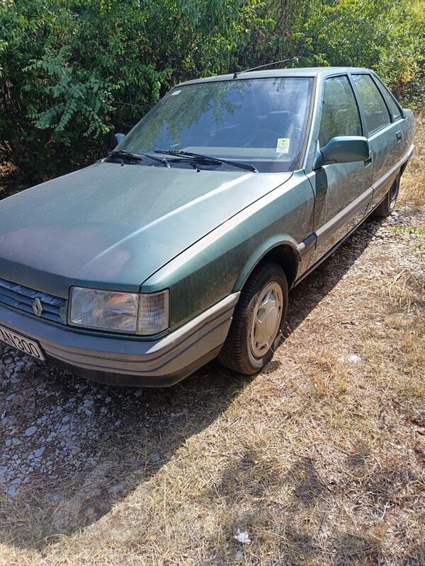 Renault - R 21 - 1. 7 GTS
