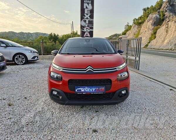 Citroen - C3 - 1.2VTI