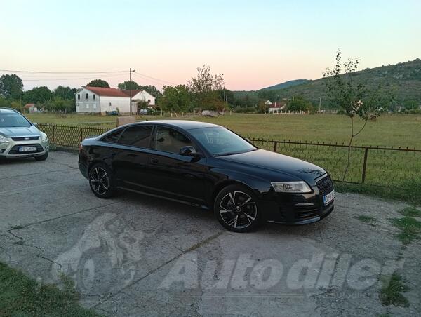 Audi - A6 - 2,0 tdi 103 kw