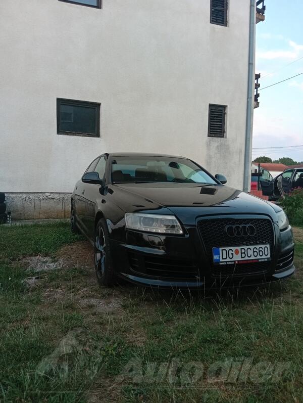 Audi - A6 - 2,0 tdi 103 kw