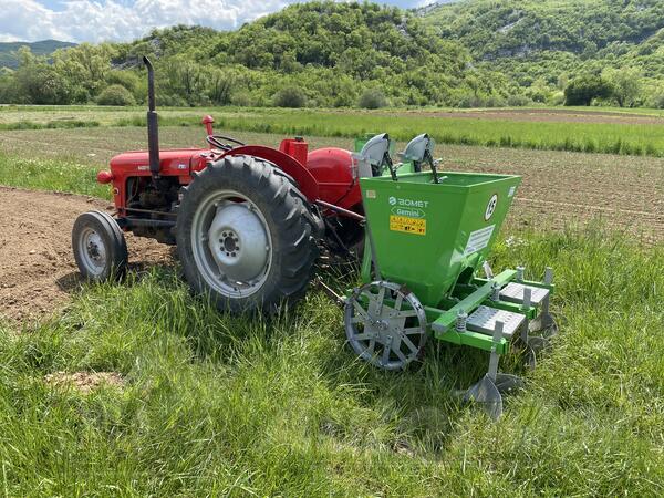 Claas - Bomet