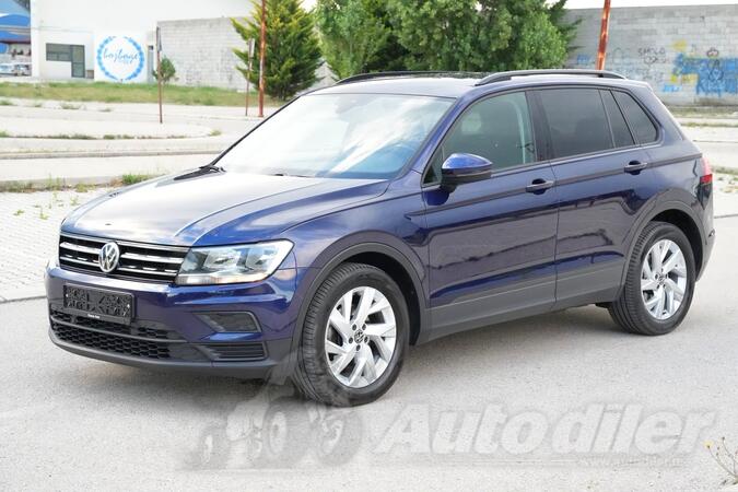 Volkswagen - Tiguan - 2.0 TDI DSG COMFORTLINE BUSINESS
