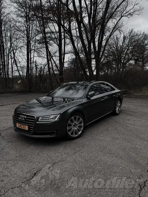 Audi - A8 - 3.0