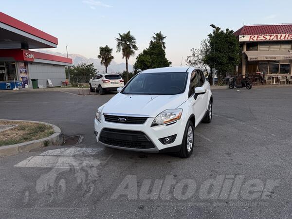 Ford - Kuga - 2.0 TDCi