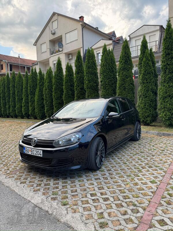 Volkswagen - Golf 6 - 1.6 tdi