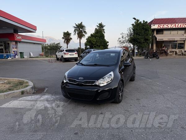 Kia - Rio - 1.4 CRDI