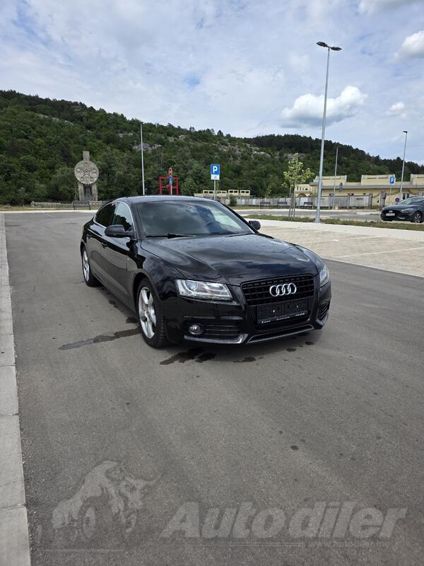Audi - A5 - 2.0 TFSI