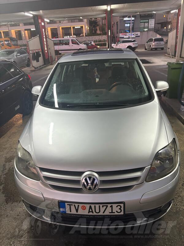 Volkswagen - Golf Plus - 1.9