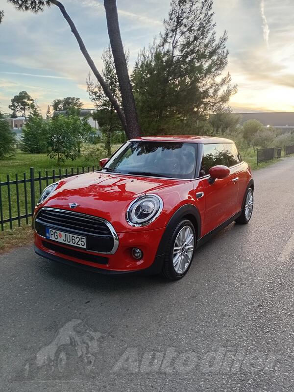 Mini - Cooper - 1.5