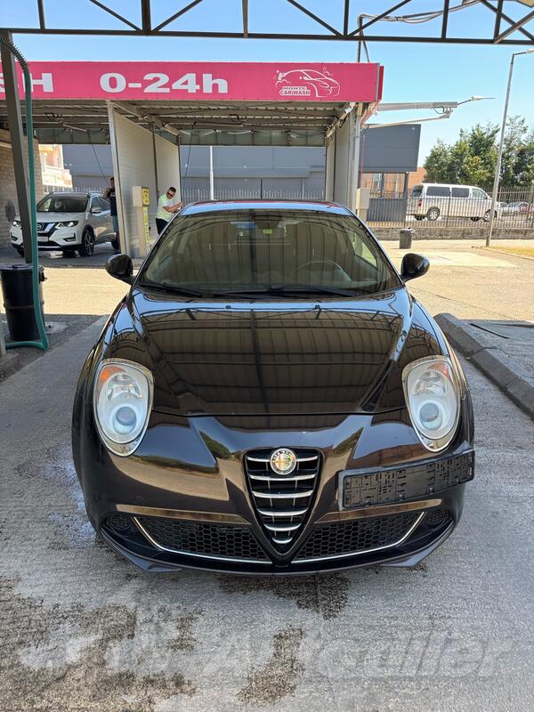 Alfa Romeo - MiTo - 1.3 Jtd