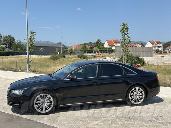 Audi - A8 - 3.0tdi