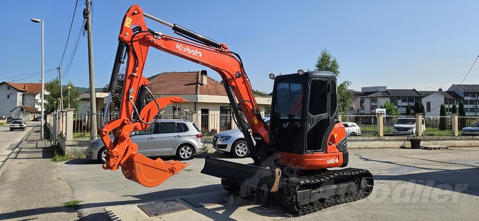 Kubota - U40-4