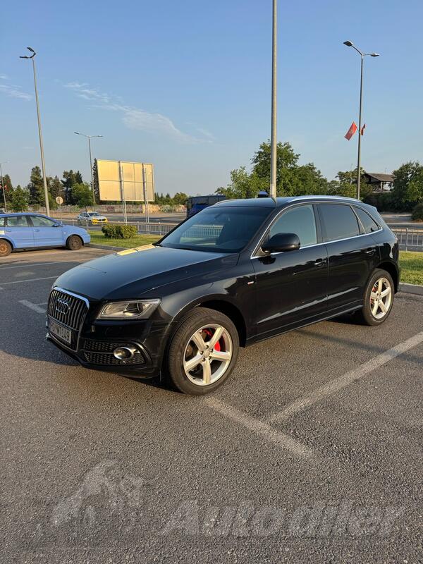 Audi - Q5 - 2.0 TDI QUATTRO