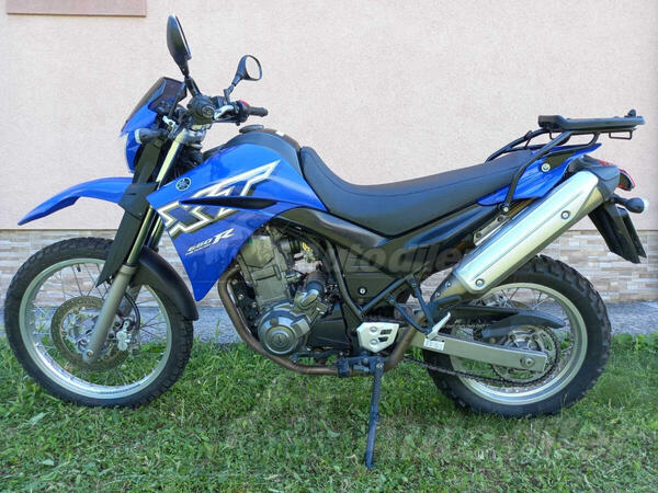 Yamaha - xt660r
