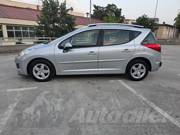 Peugeot - 207 - 1.6 hdi