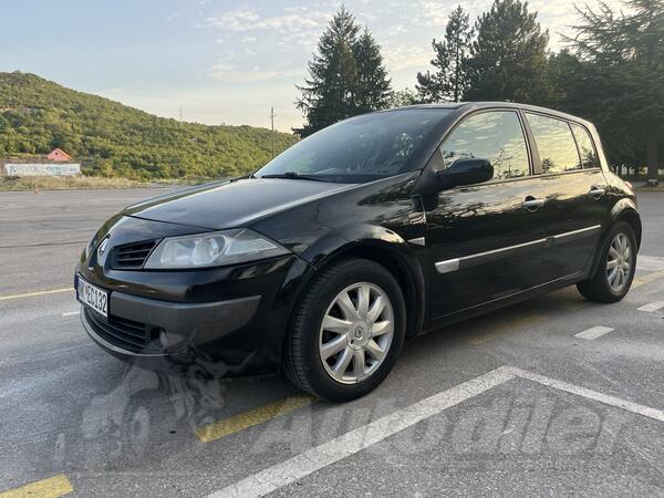 Renault - Megane - 1.5 dci