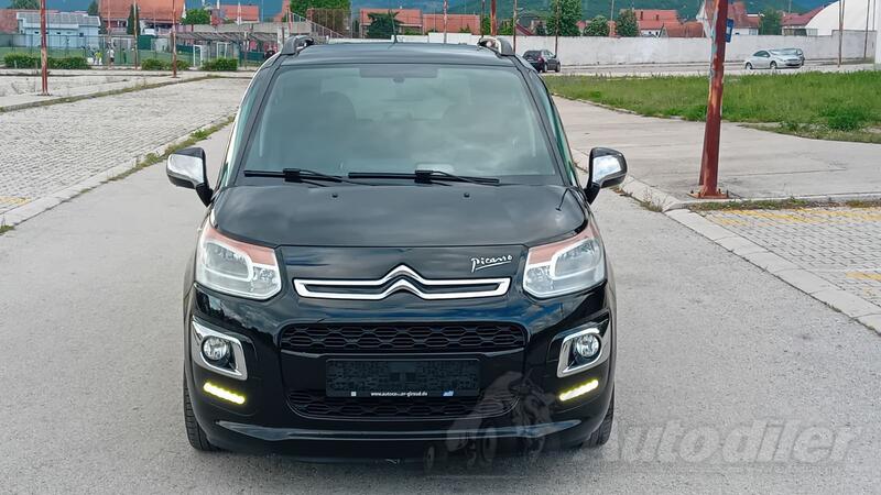 Citroen - C3 Picasso - 1.6hdi