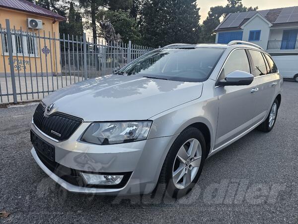 Škoda - Octavia - 1.6 tdi