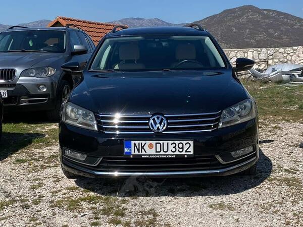 Volkswagen - Passat - 2.0 tdi