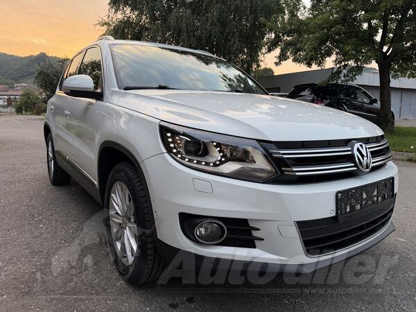 Volkswagen - Tiguan - 2.0tdi-103kw 4motion