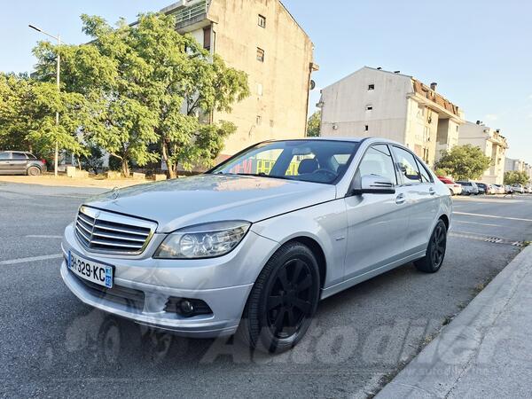 Mercedes Benz - C 180 - C180cdi