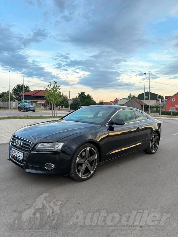 Audi - A5 - 2.7 tdi