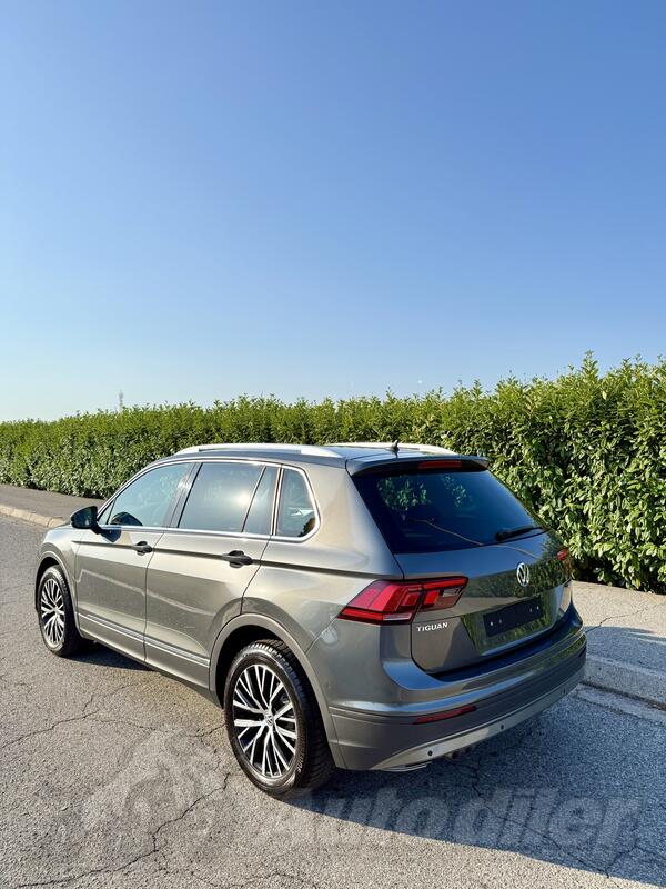 Volkswagen - Tiguan - Reg. Godinu
