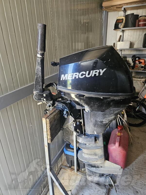 Mercury - vanbrodski - Motori za plovila