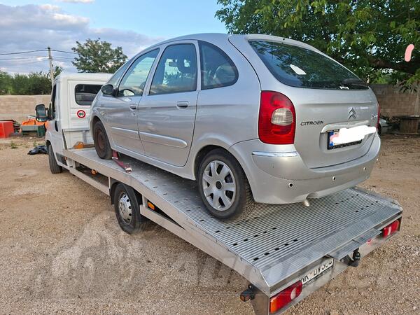 Citroen - Xsara Picasso - 1.6hdi