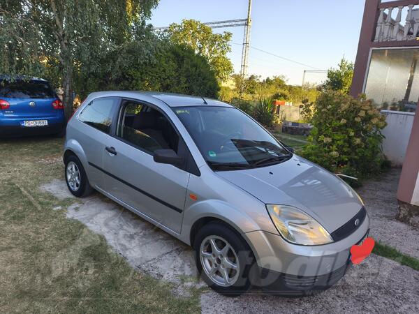 Ford - Fiesta - 1.3