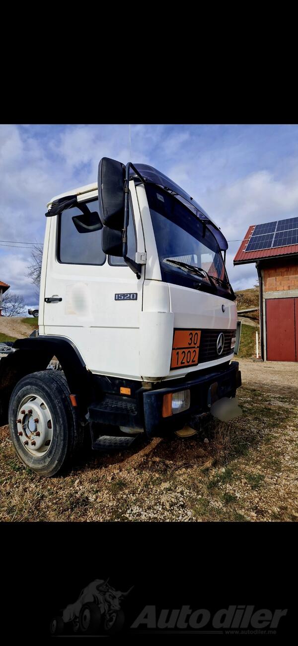 Mercedes Benz - 1520L