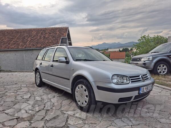 Volkswagen - Golf 4 - 1.9tdi 74kw