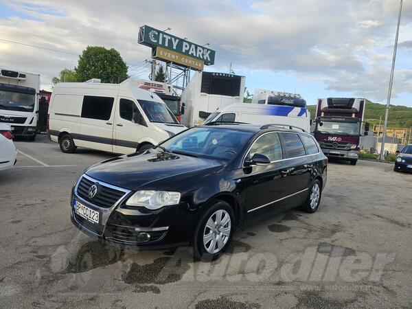 Volkswagen - Passat - 2.0 tdi