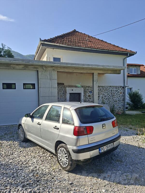 Seat - Ibiza - 1.4