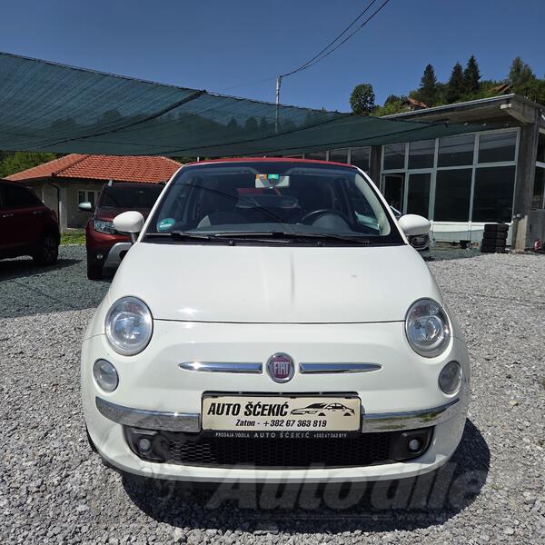 Fiat - 500 - 1.3 MJTD