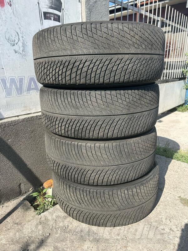 Michelin - Pilot Alpin 5 Suv - Zimska guma