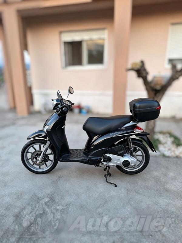 Piaggio - liberty