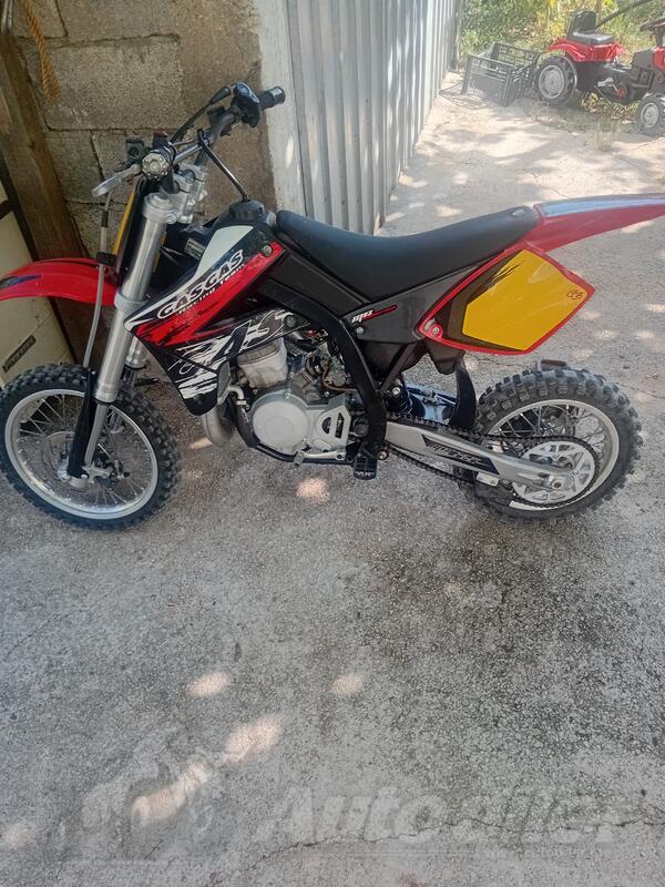 CSR - 65cc 2t